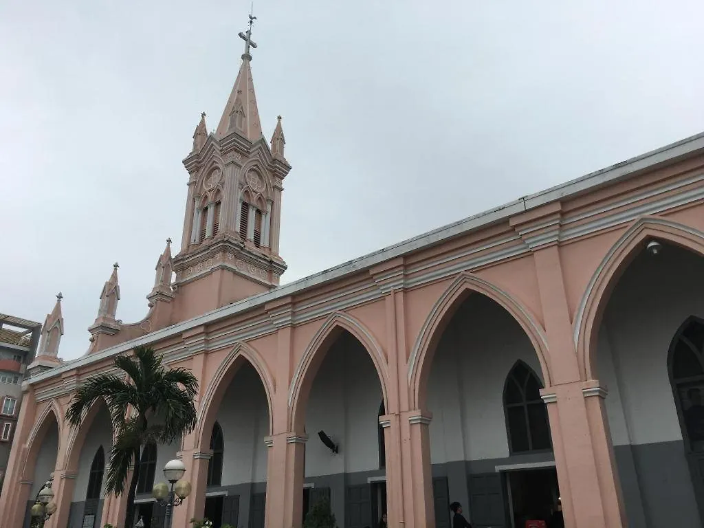 Xuan Hung Hotel Da Nang