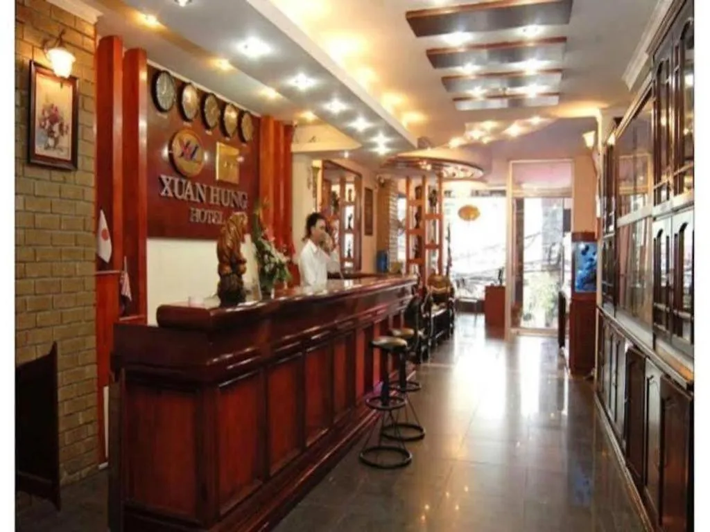 **  Xuan Hung Hotel Da Nang Vietnam