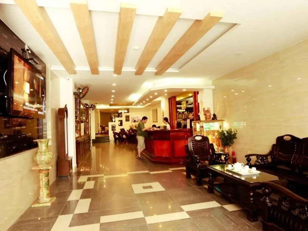 Xuan Hung Hotel Da Nang