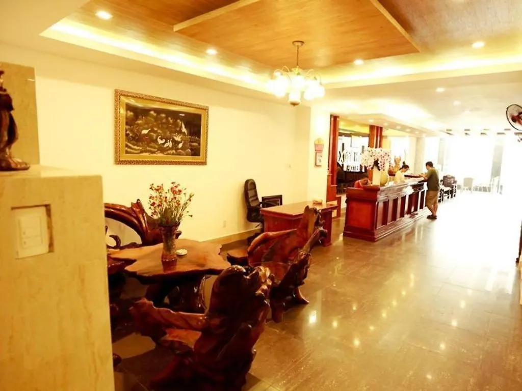 Xuan Hung Hotel Da Nang Vietnam